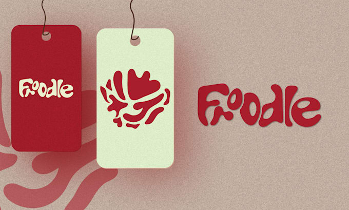 design modern minimalist logo and brand identity