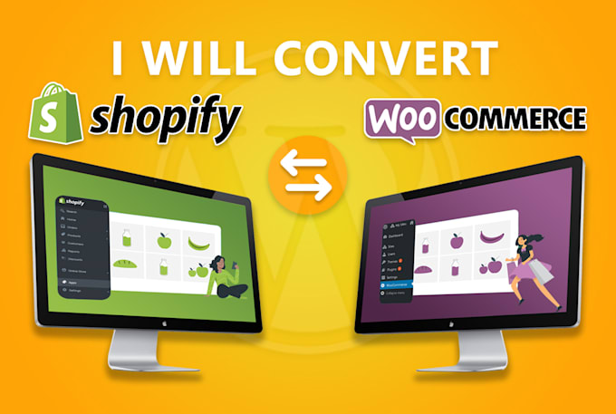 migrate and clone any shopify store to wordpress