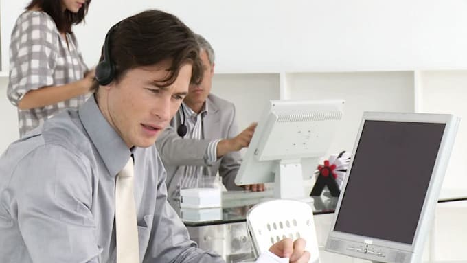 do appointment setting and sales by cold calling and telemarketing