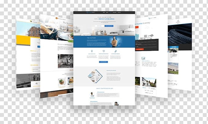 convert wix to wordpress responsive website