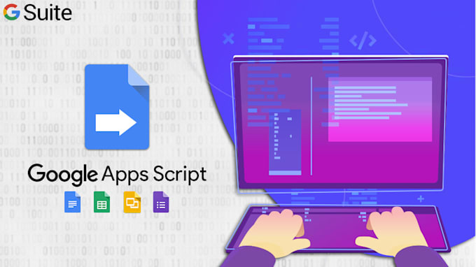 write google apps script professionally