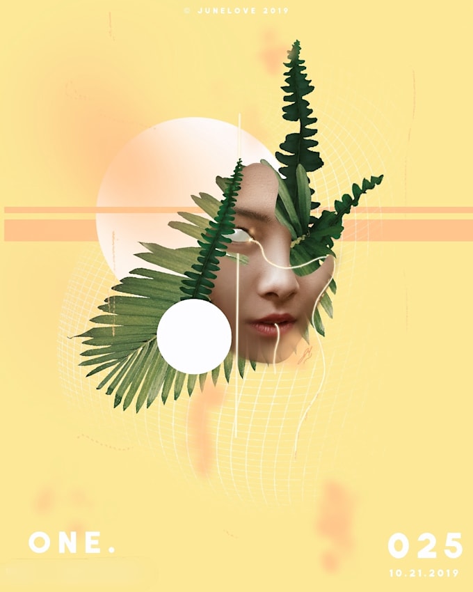 design album cover art