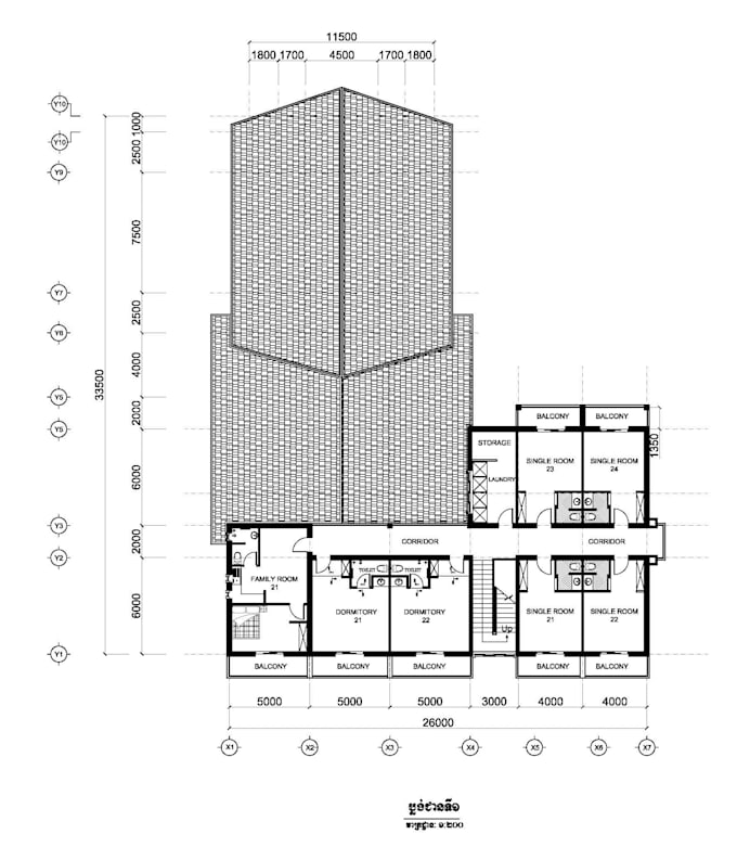 Convert Your Sketch In Autocad Drawing By Pagnaphorn Fiverr Convert Your Sketch In Autocad Drawing By Pagnaphorn Fiverr