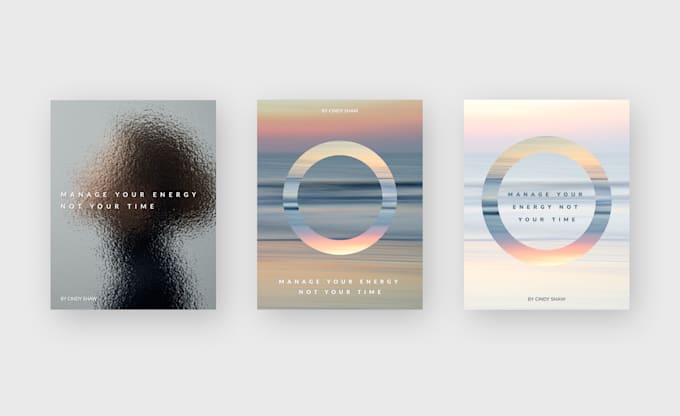 create a professional catalog, brochure and book cover
