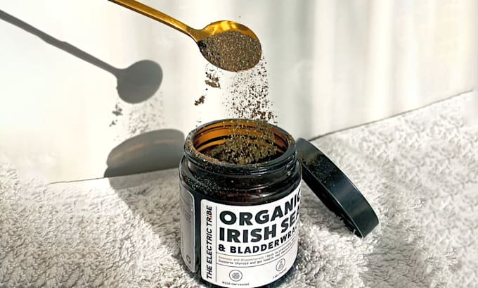design your label, jar or sleeve product packaging