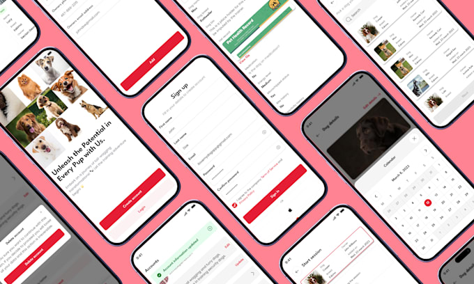 do ios app development, native iphone and ipad app with swift and swiftui