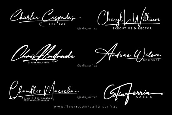 design scripted, handwritten, signature,calligraphy logo