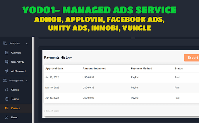 integrate admob ads or make a shop for your buildbox game