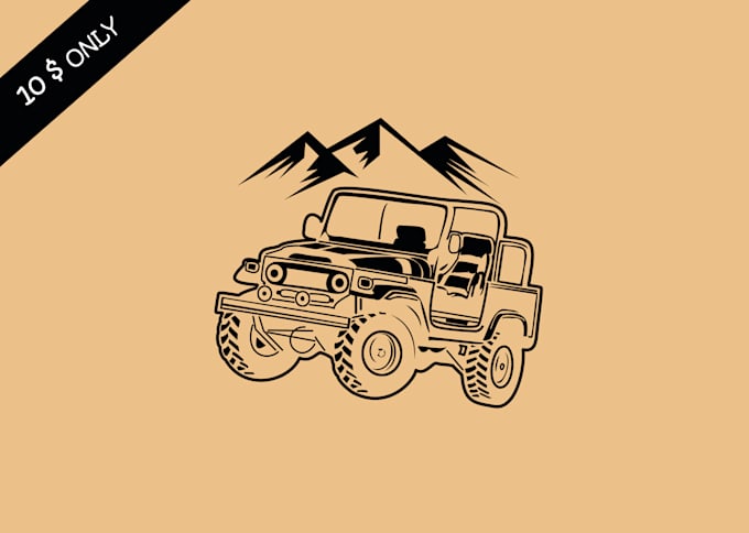 create a silhouette for any object