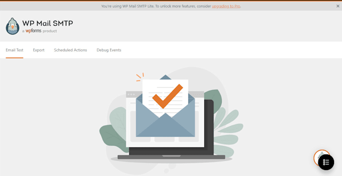 fix wordpress email delivery issues and setup wp mail smtp
