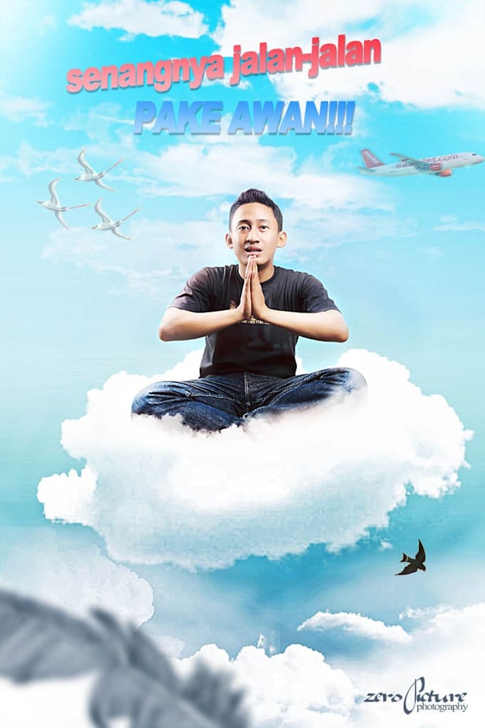 Digital imaging and poster design by Aryo_perdana Fiverr