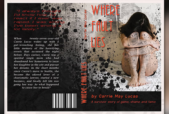 make book cover, product box, e cover bundle design