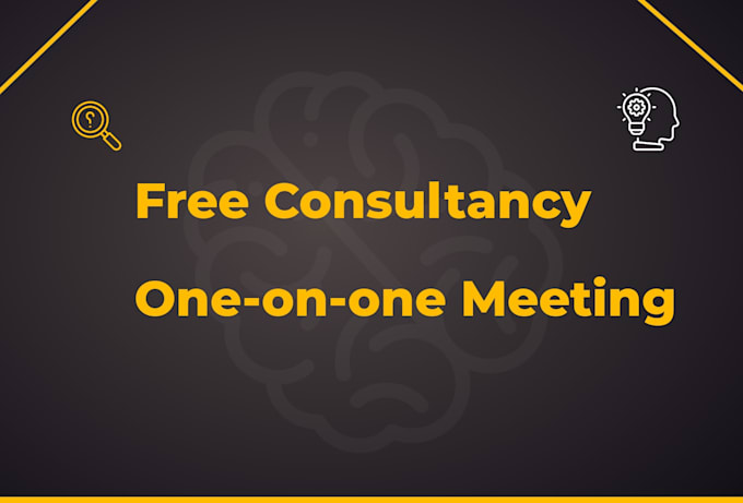 be your UI UX consultant