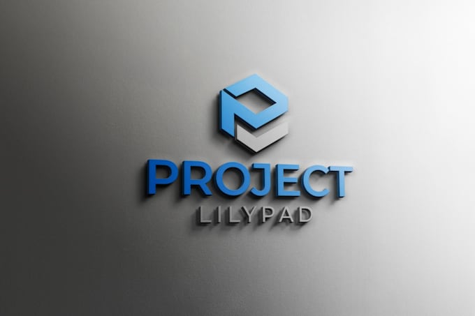 design brand logo with full branding kit