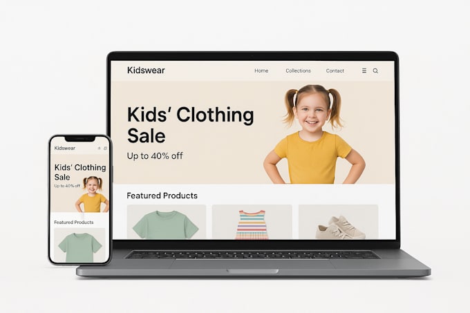 build a responsive wordpress ecommerce store with woocommerce