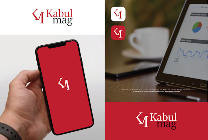 design professional icon set and logo for your brand