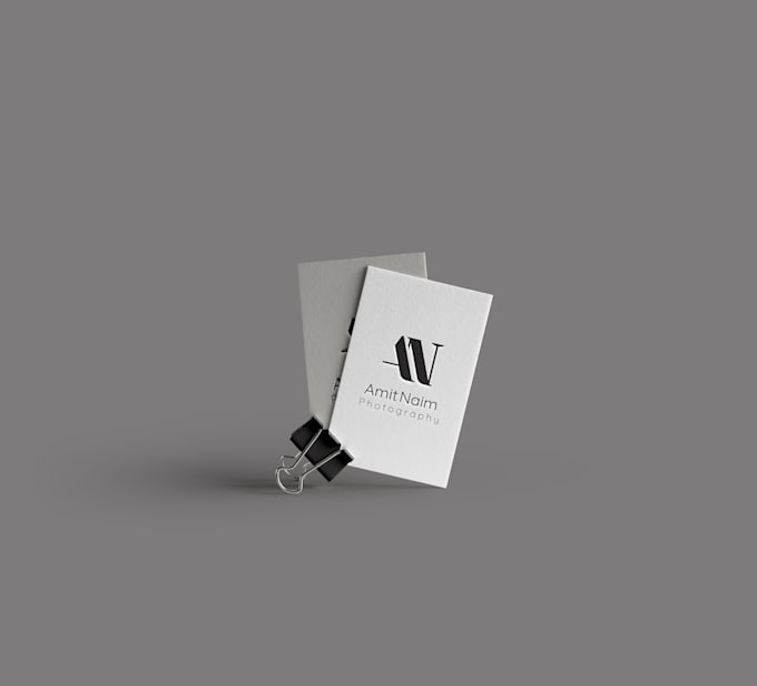 design your logo, business card
