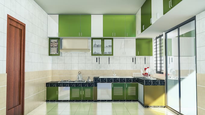 do virtual staging, renovation real state for batter sale