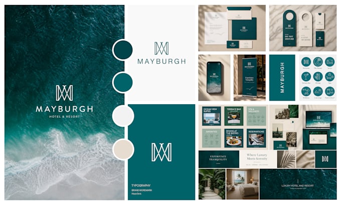 design business logo,brand identity and branding kit