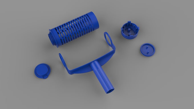 design cad models for manufacturing in solidworks