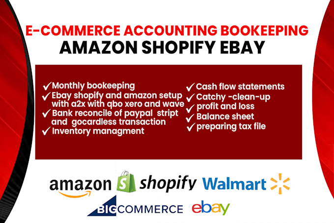 do amazon accounting and bookkeeping, quickbooks online clean up UK vat return
