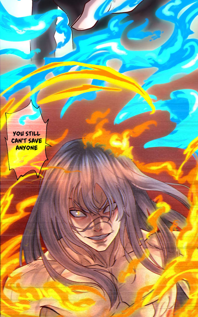 make amazing anime and manga illustrations