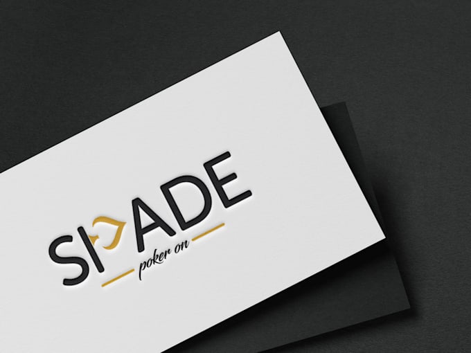 do a unique minimalist logo design