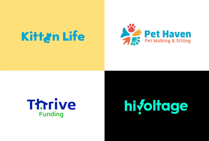 Do your minimalist and modern logo design by Marggietapia
