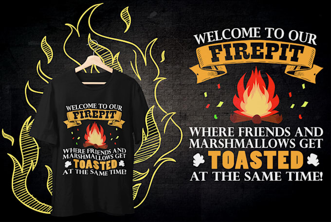 design professional tshirt for you