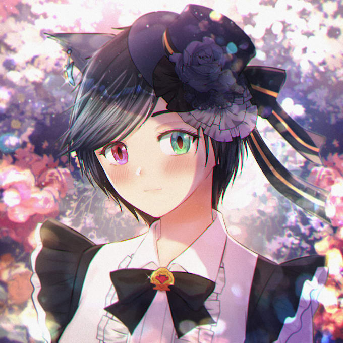 draw beautiful anime art illustration professionally