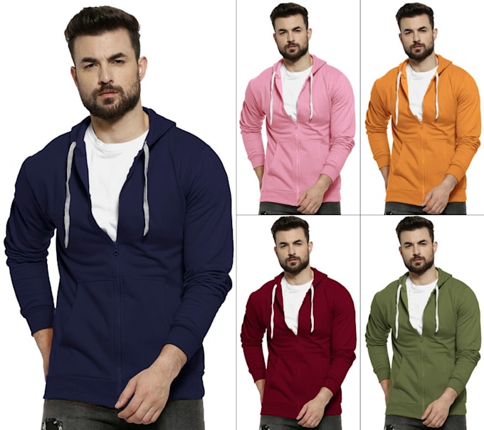 change color of anything in photoshop