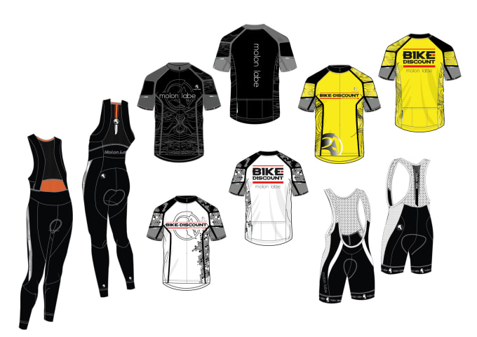 Molon labe bike wear 2025
