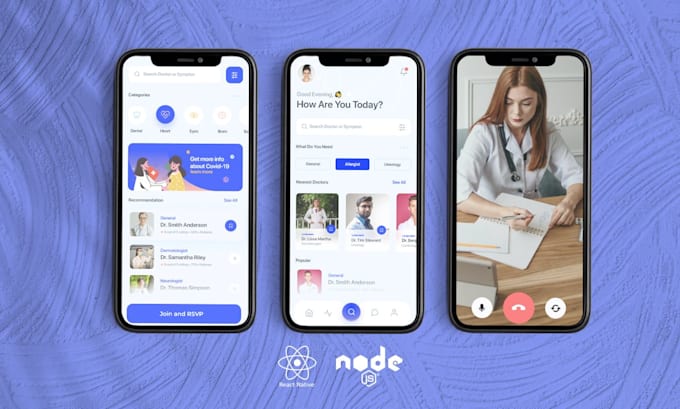 Develop android and ios mobile apps using react native by Kanwarabdulah ...