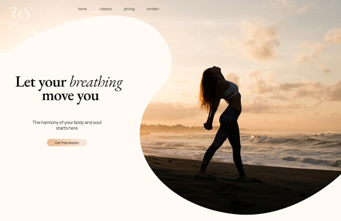 design a unique and functional website for your business