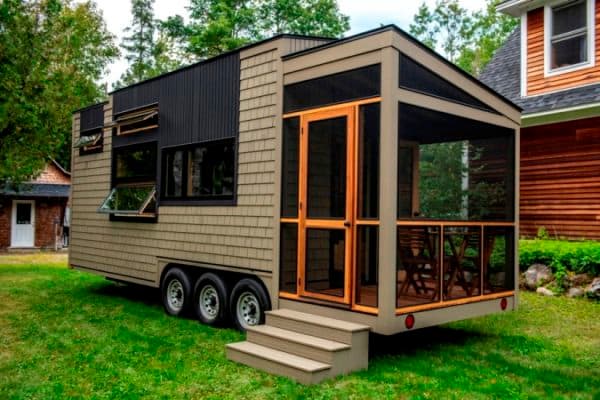 Build you a tiny home in roblox bloxburg by Lancmo