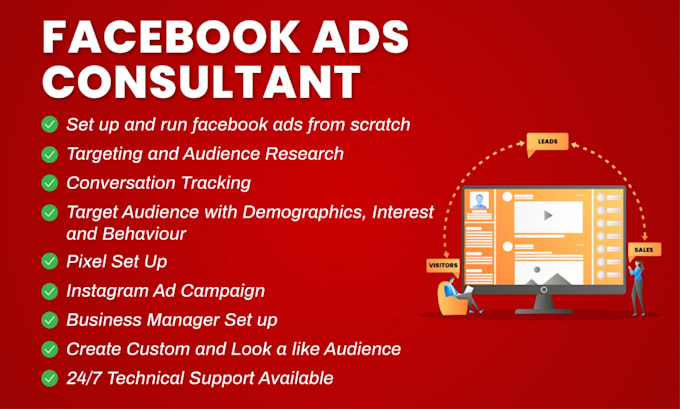 run facebook ads for effective fb marketing