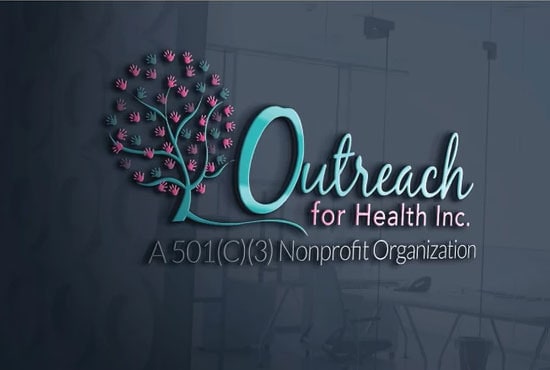 design modern community and non profit logo