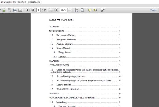 do technical and scientific report writing
