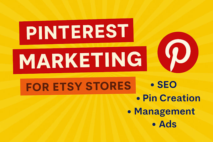 do pinterest marketing, SEO, pins, traffic growth for your etsy shop