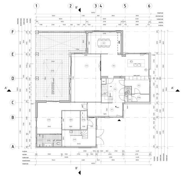 model your building in revit and generate drawings