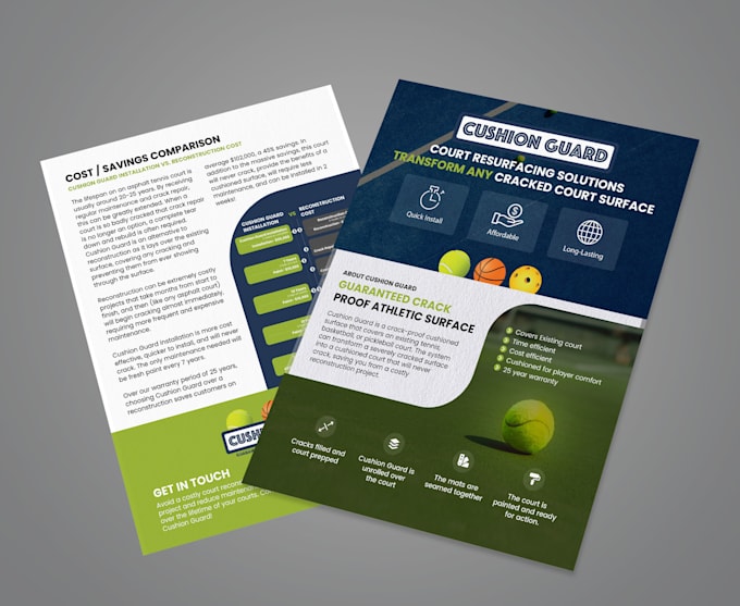 design brochure, ebook, booklet for you