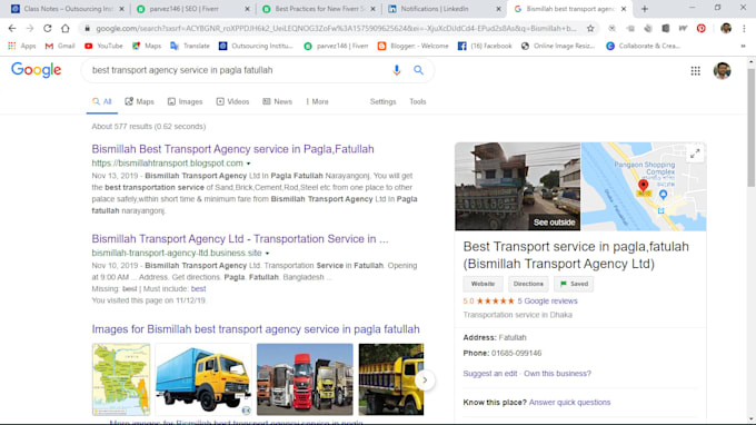 rank your website top of google with high quality SEO