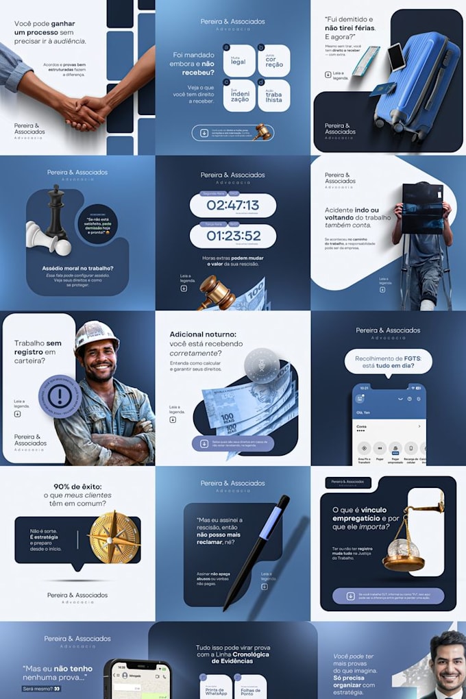 be your social media manager and content creator