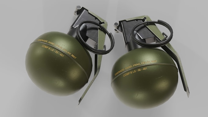 create 3d game assets