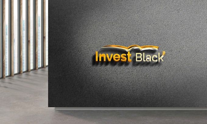 design minimalist logo, real estate with branding kit