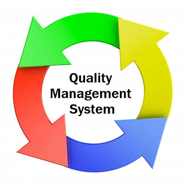 Tqm компании. Quality Management менеджмент. QMS система. Quality System. QMS значок.