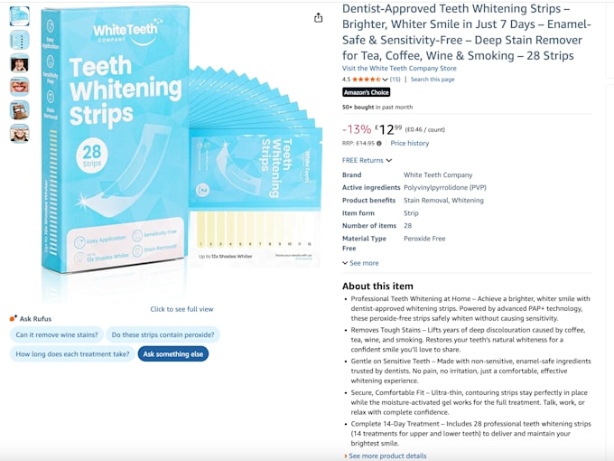 provide amazon listing optimization to grow your sales
