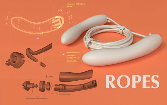 provide 3d modeling and product design services, cad print
