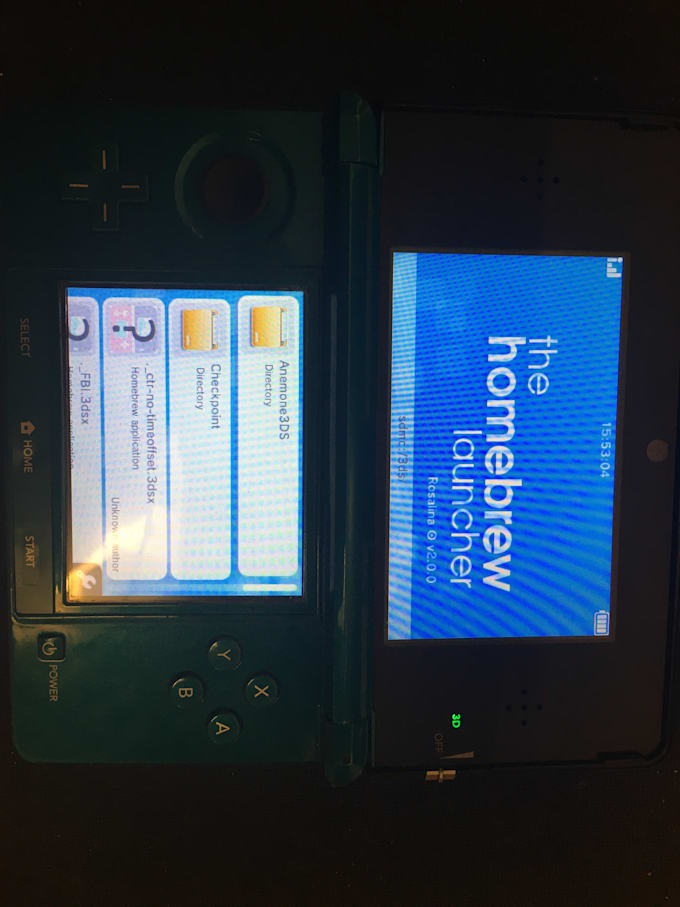 Homebrew your nintendo 3ds or 2ds, add games, dlc, and themes by Jeblottes Fiverr