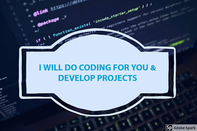 develop java python csharp project for you